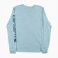 Pocket T-shirt - Blue