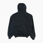 Hooded Active Hoodie - Black