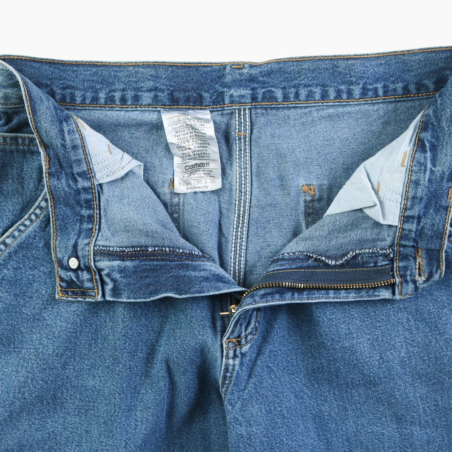 Carpenter Shorts - Denim - 30"