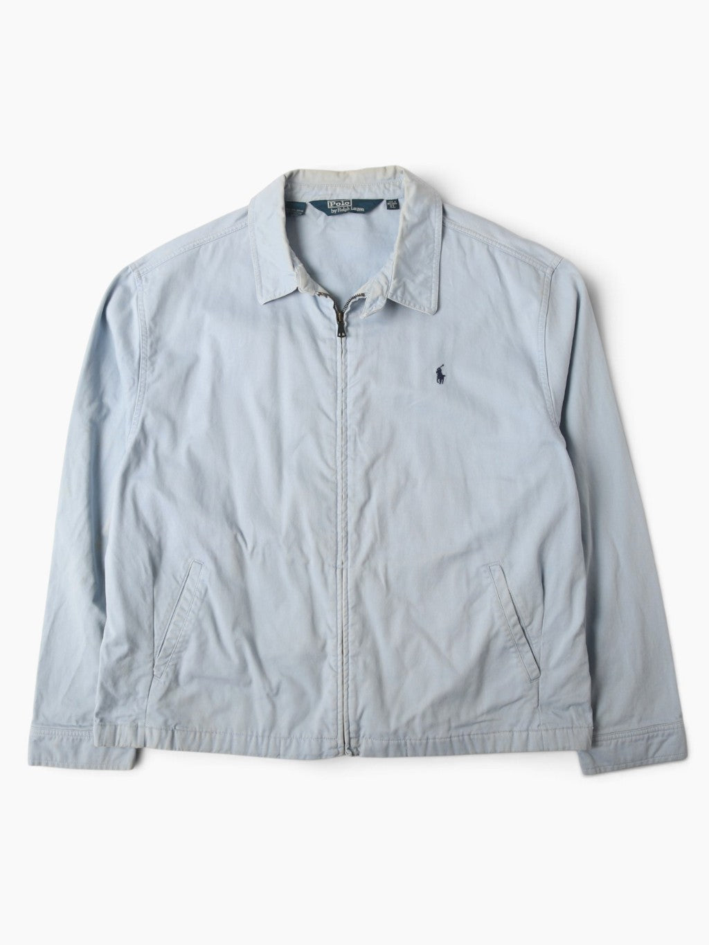 Vintage Harrington Jacket - Blue