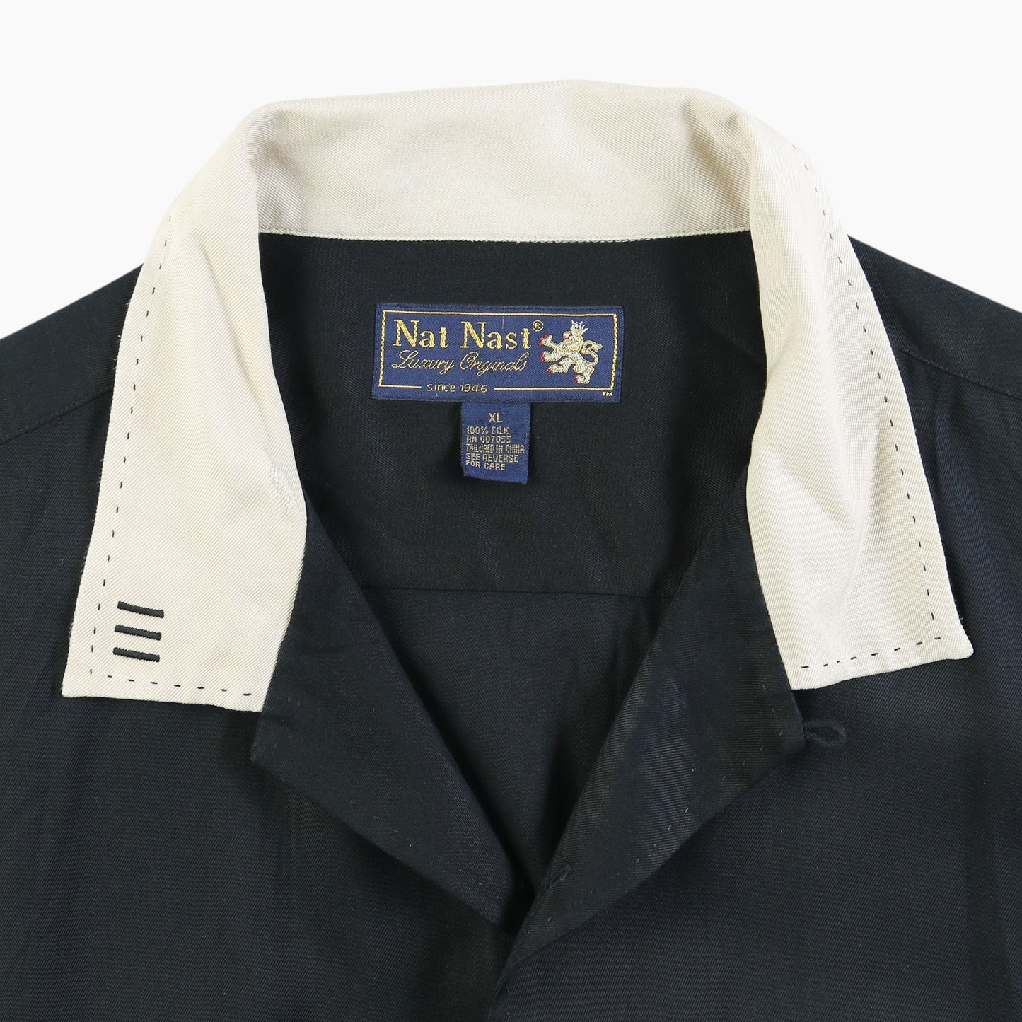 'Nat Nast' Bowling Shirt