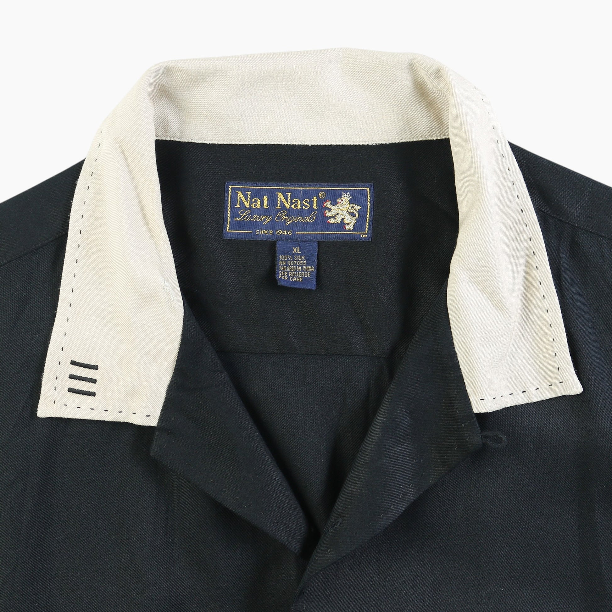 'Nat Nast' Bowling Shirt