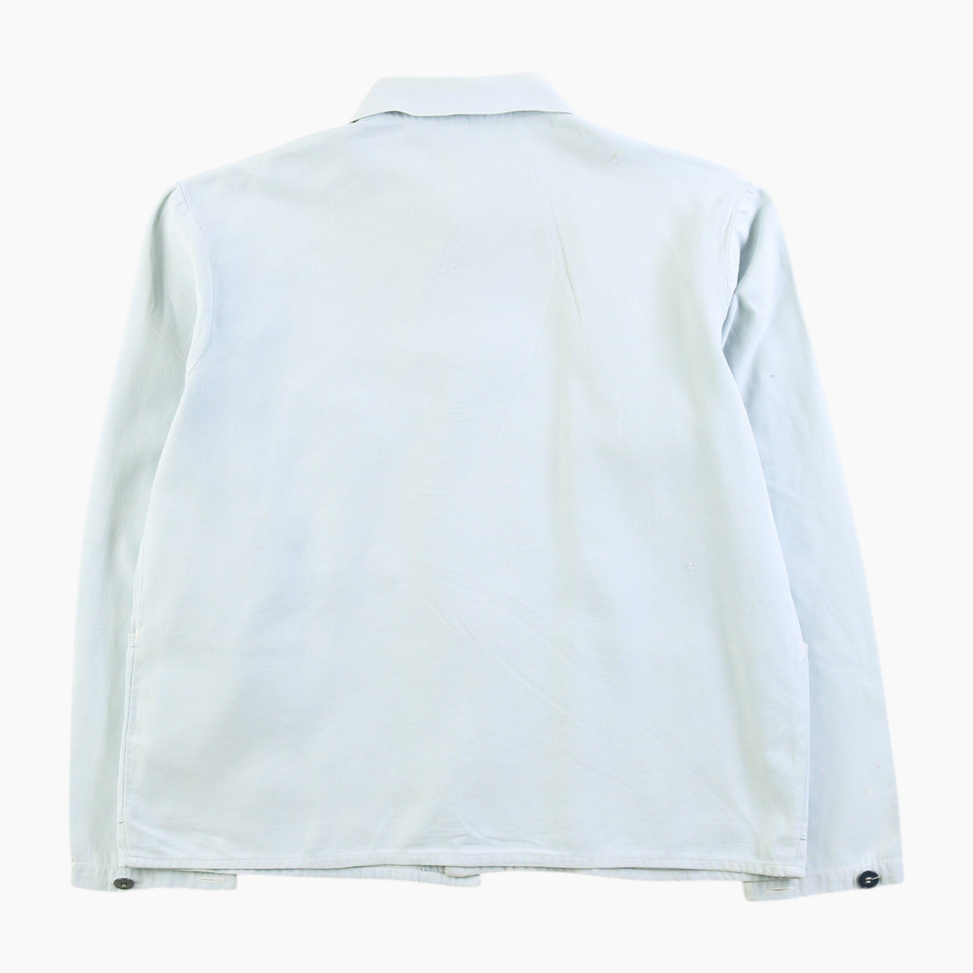 Vintage Chore Jacket - Blue