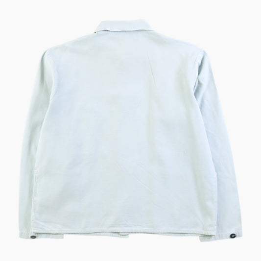 Vintage Chore Jacket - Blue
