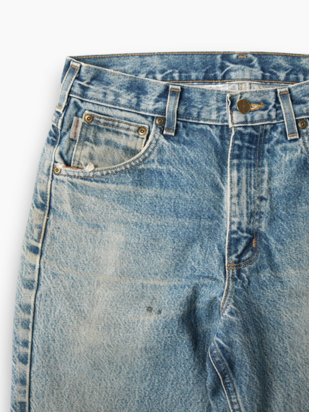 Carpenter Shorts - Denim - 30"