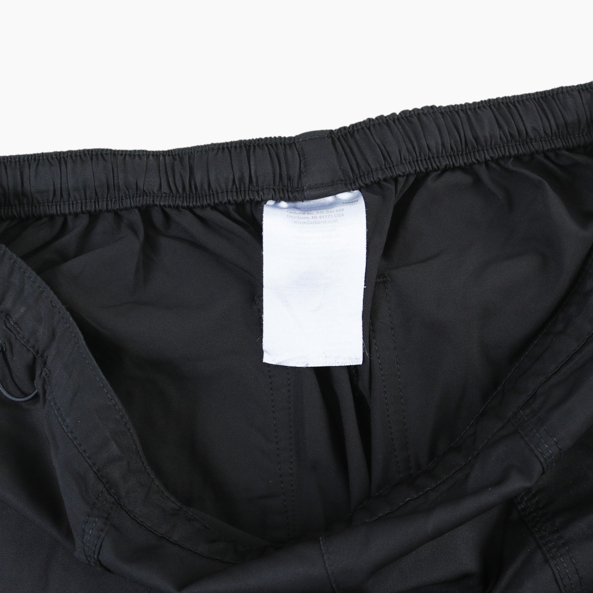Shorts - Black - 30"