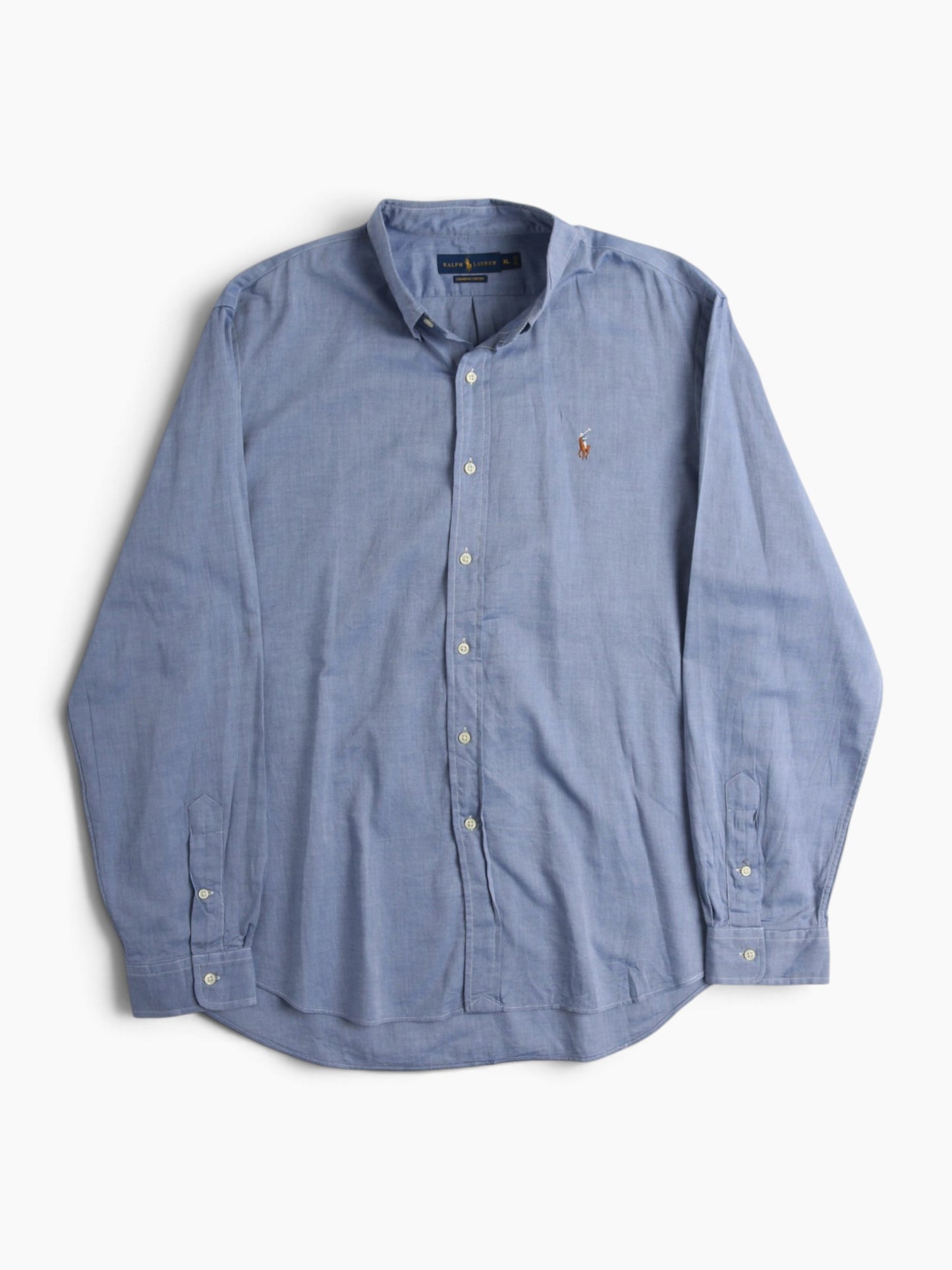 Vintage Shirt - Blue