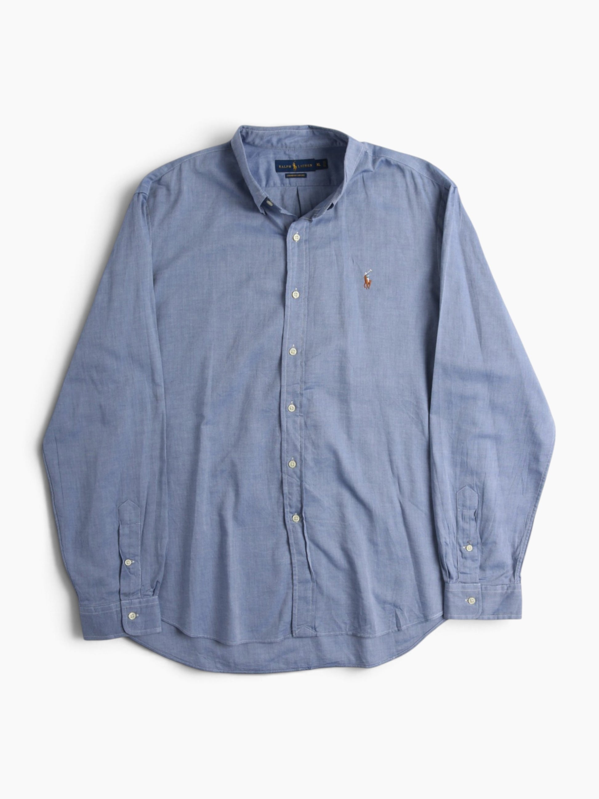Vintage Shirt - Blue