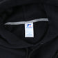 Hooded Sweatshirt - Black