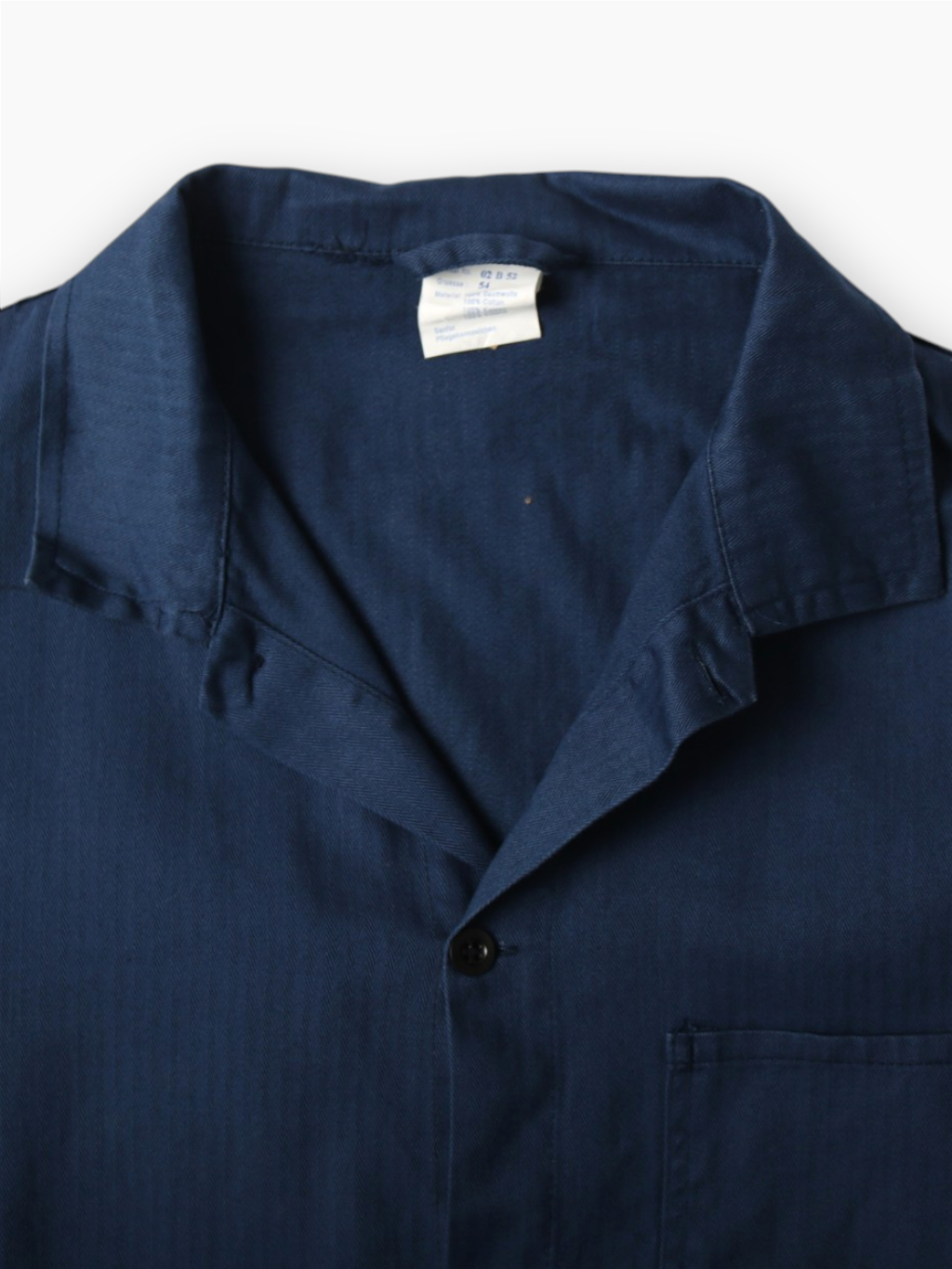 Vintage Chore Jacket - Blue