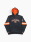 'Since 1903' Hooded Sweatshirt - Black