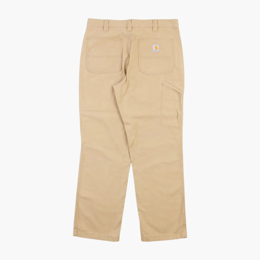 Vintage Carpenter Pants - Beige 36/32