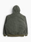 Active Hooded Jacket - Green
