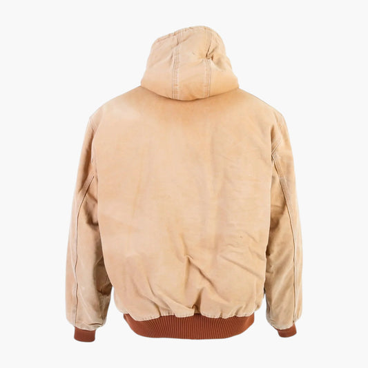 Active Hooded Jacket - Hamilton Brown