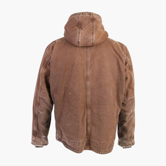 Jacket - Brown