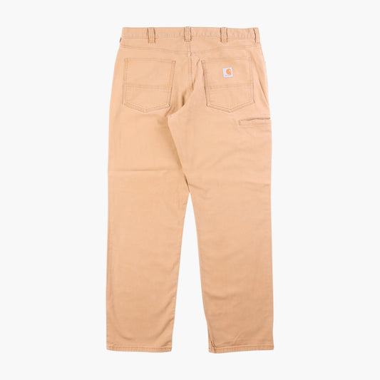 Pants - Beige