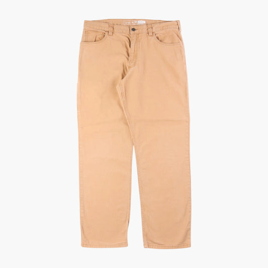 Pants - Beige