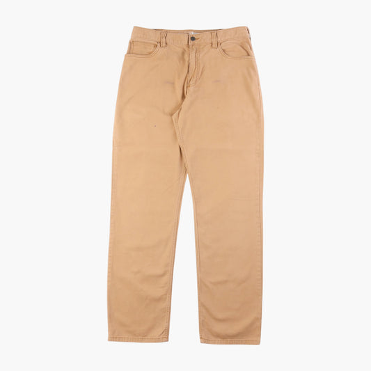 Pants - Beige