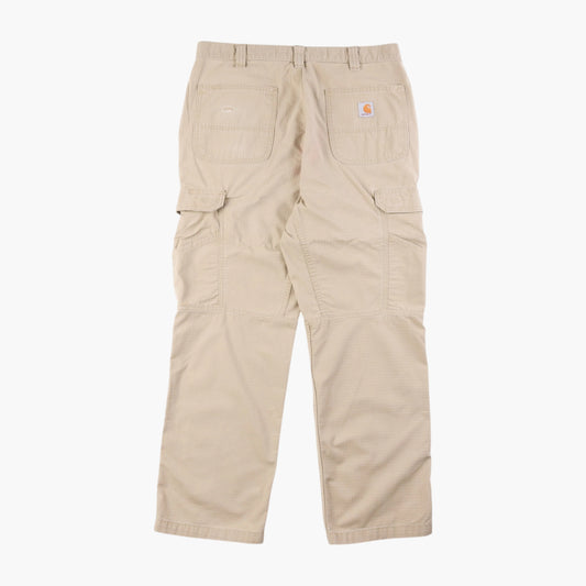 Cargo Pants - Beige