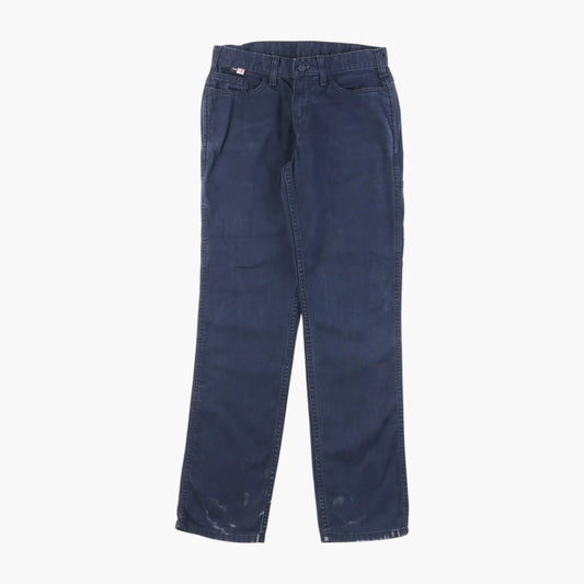 Work Pants - Navy