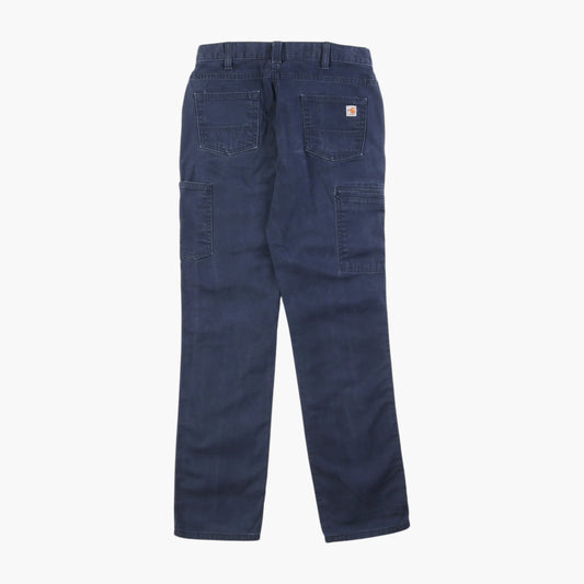 Work Pants - Navy