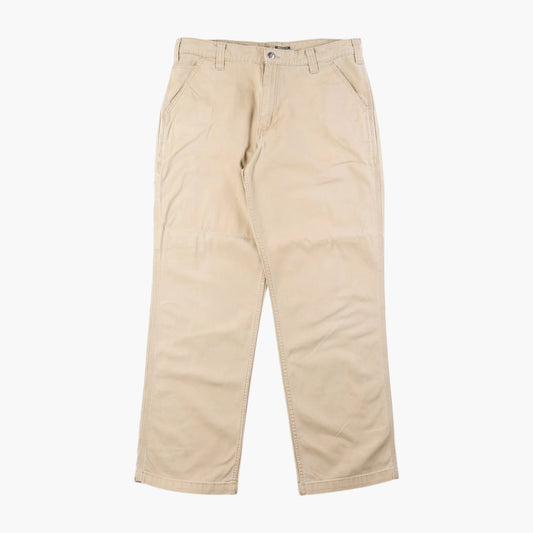 Pants - Beige