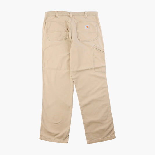 Pants - Beige