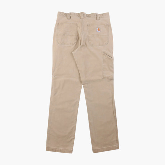 Pants - Beige