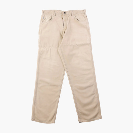 Pants - Beige