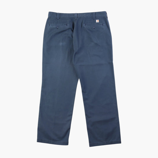 Pants - Blue