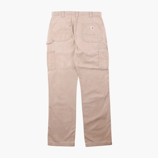 Pants - Beige