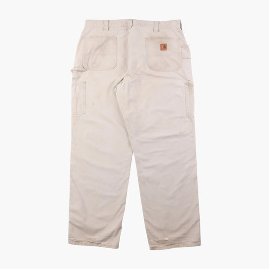 Pants - Beige