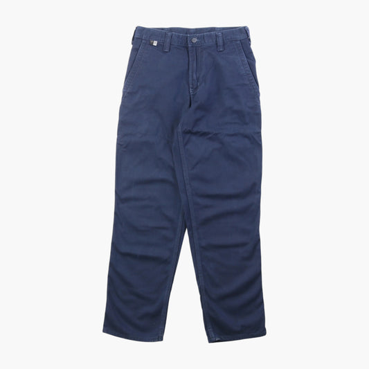Pants - Blue