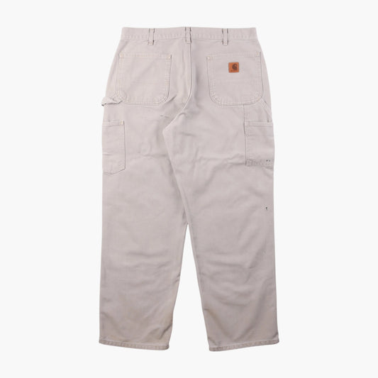 Pants - Beige