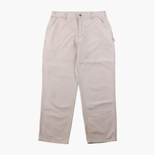 Pants - Beige