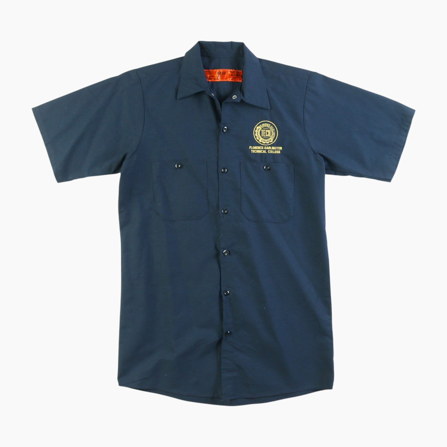 'Florence Darlington Technical College' Vintage Garage Shirt