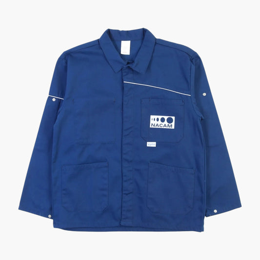 Vintage Chore Jacket - Blue