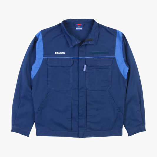 Vintage Chore Jacket - Blue