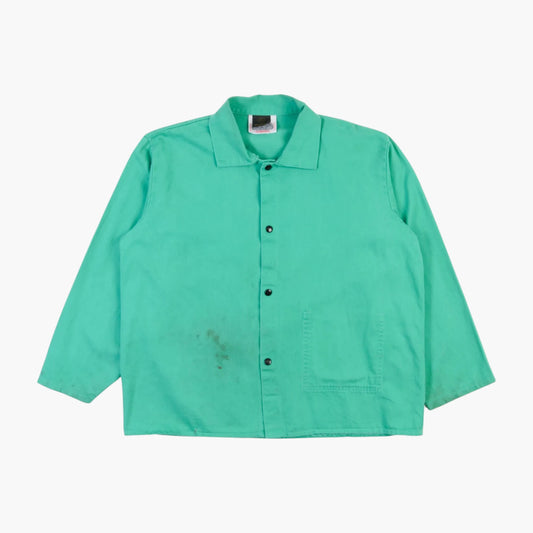 Vintage Chore Jacket - Green