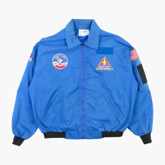 Vintage Chore Jacket - Blue