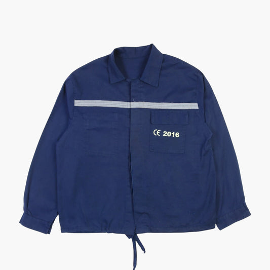 Vintage Chore Jacket - Blue