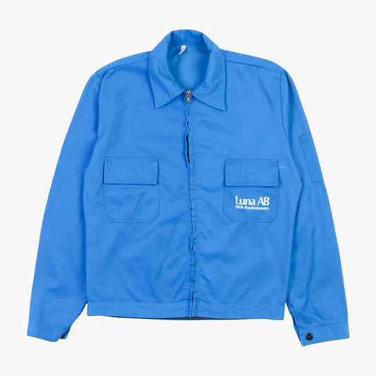 Vintage Chore Jacket - Blue