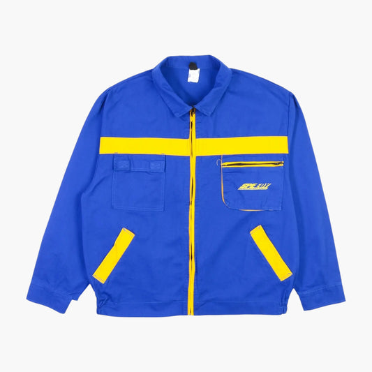 Vintage Chore Jacket - Blue