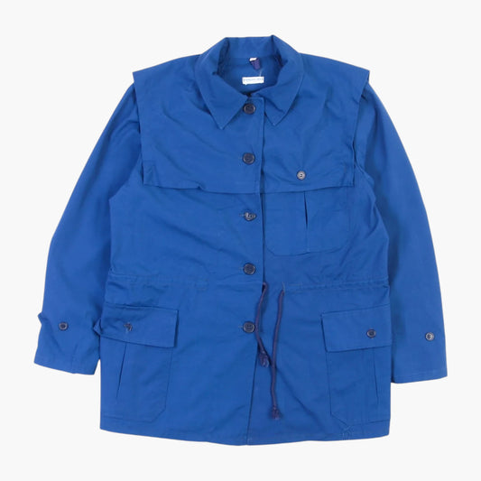Vintage Chore Jacket - Blue