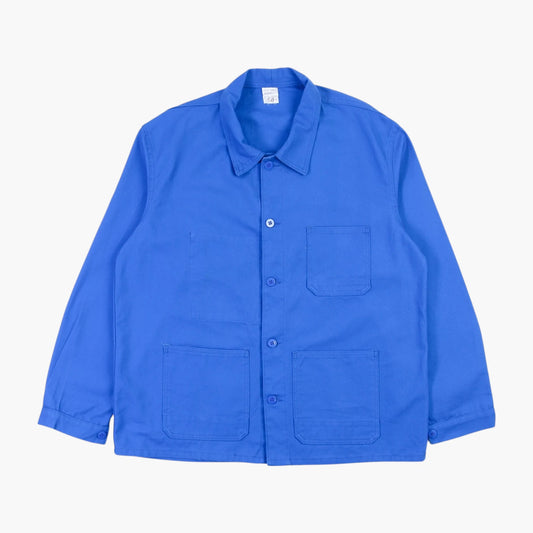 Vintage Chore Jacket - Blue