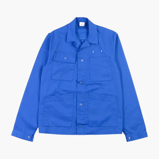 Vintage Chore Jacket - Blue