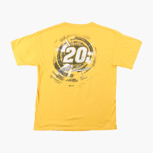 T-shirt - Yellow