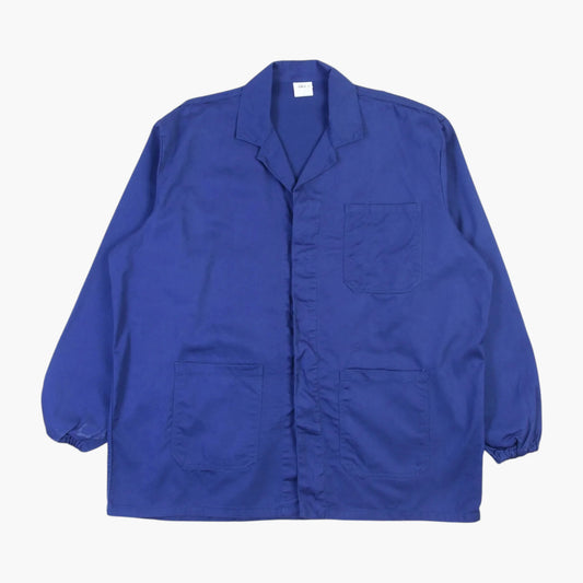Vintage Chore Jacket - Blue