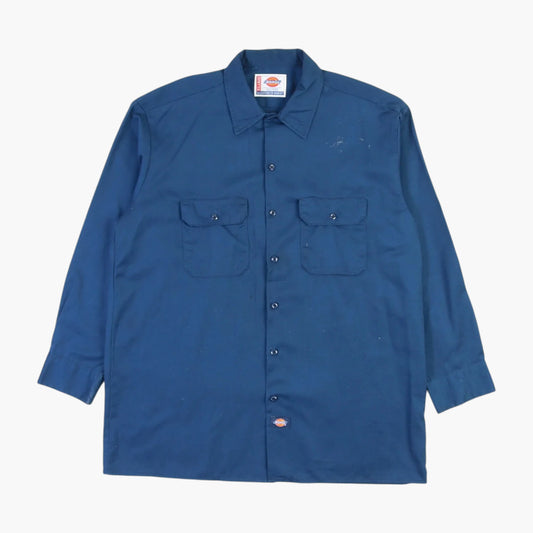 Vintage Chore Jacket - Blue