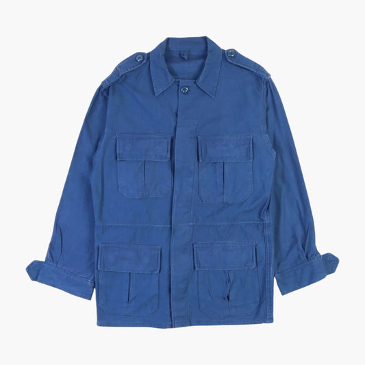 Vintage Chore Jacket - Blue